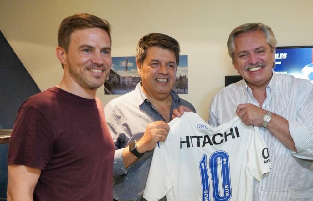 De ministro del gobierno de Kicillof a Vicepresidente del club de sus amores